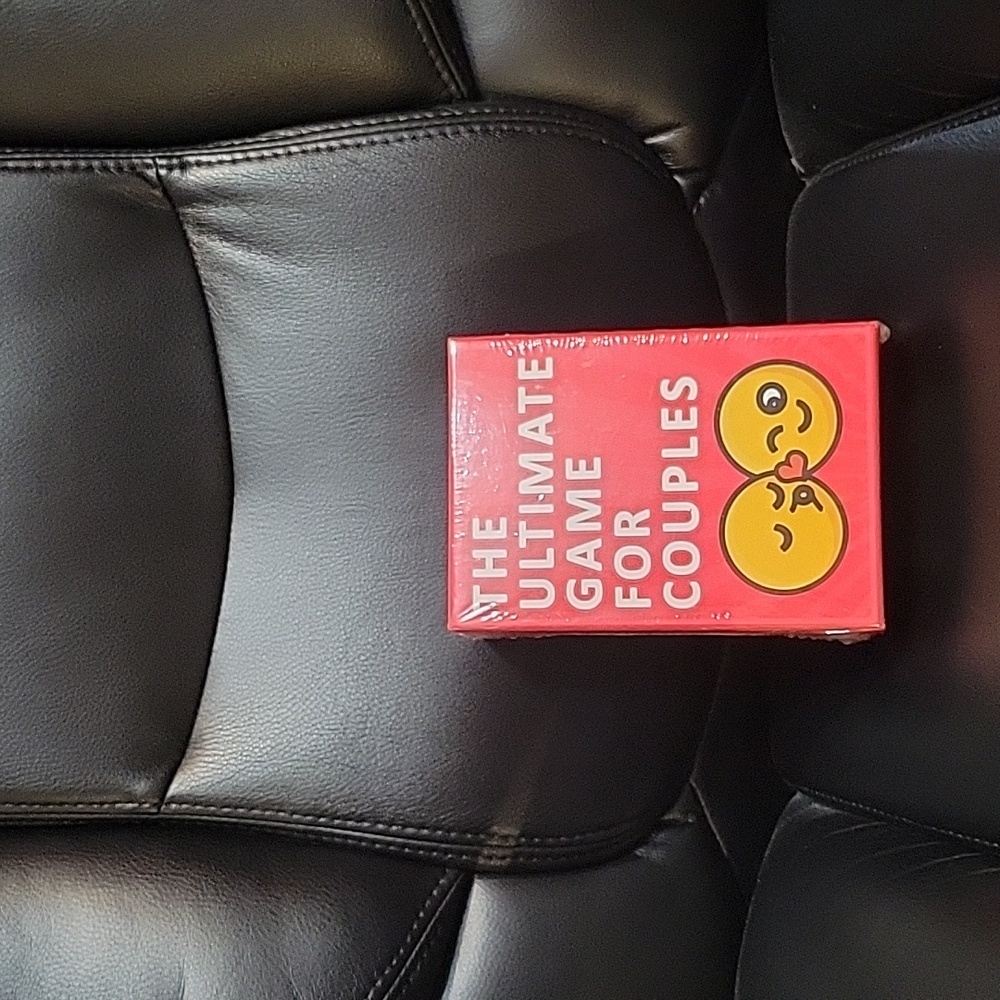 Brand New Sealed- The Ultimate Game for Couples